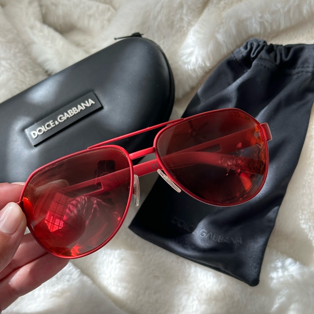 Dolce & Gabbana Sunglasses